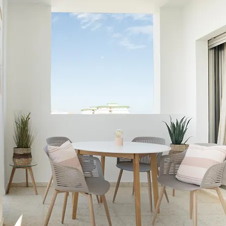 Lan Antilla Playa Appart hôtel La Antilla