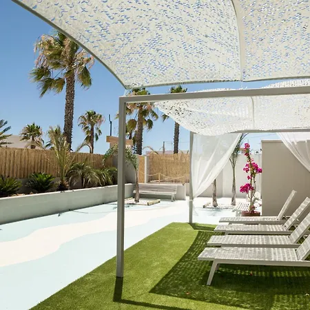 Apartahotel Lan Antilla Playa La Antilla