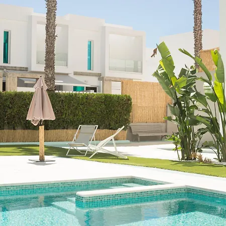 Lan Antilla Playa Apartahotel *