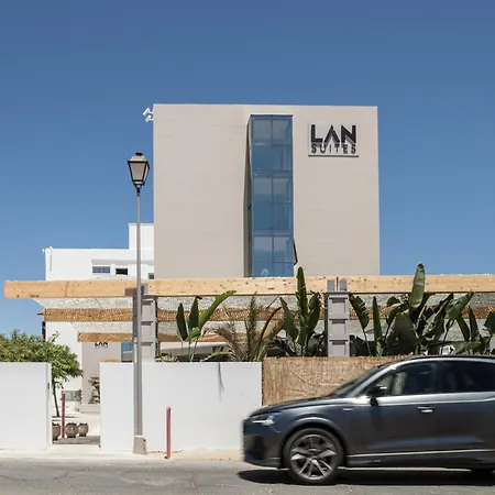 Apartahotel Lan Antilla Playa