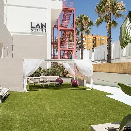 Apartahotel Lan Antilla Playa