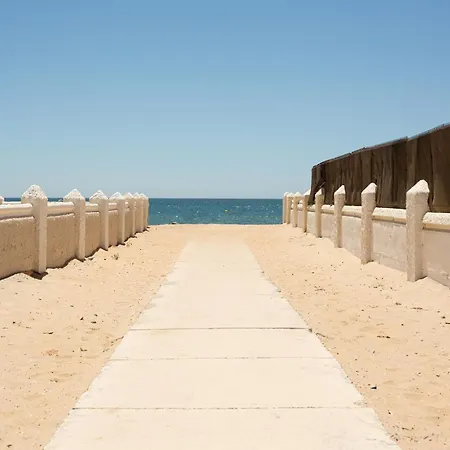 Lan Antilla Playa La Antilla
