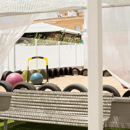 Lan Antilla Playa Apartahotel