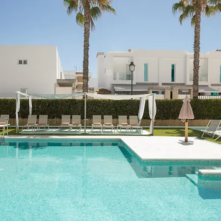 Apartahotel Lan Antilla Playa *