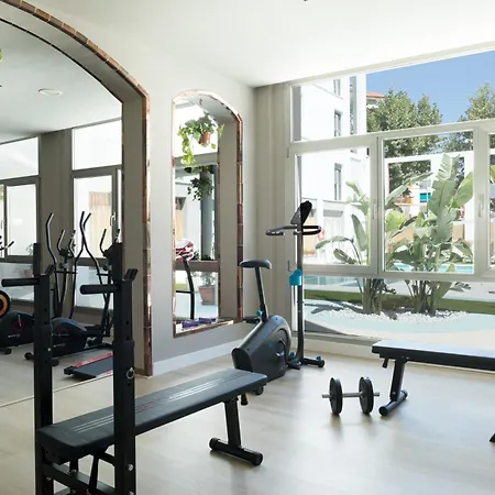 Apartahotel Lan Antilla Playa