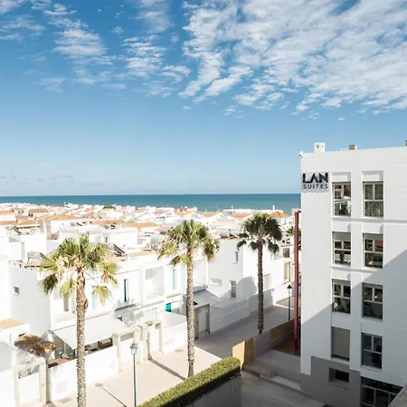 Apartahotel Lan Antilla Playa