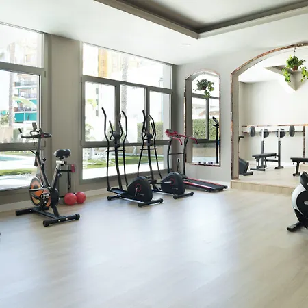 Lan Antilla Playa Appart hôtel 4*
