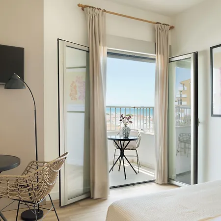 公寓式酒店 Lan Antilla Playa 拉安蒂拉