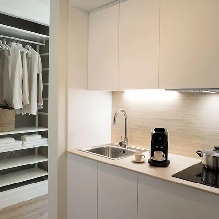 Lan Antilla Playa 公寓式酒店 4*