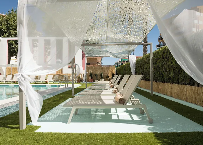 Aparthotel Lan Antilla Playa