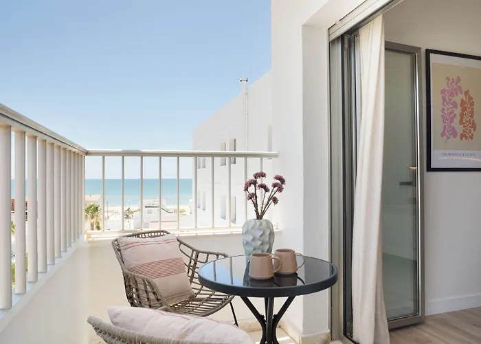 Lan Antilla Playa Aparthotel 4*